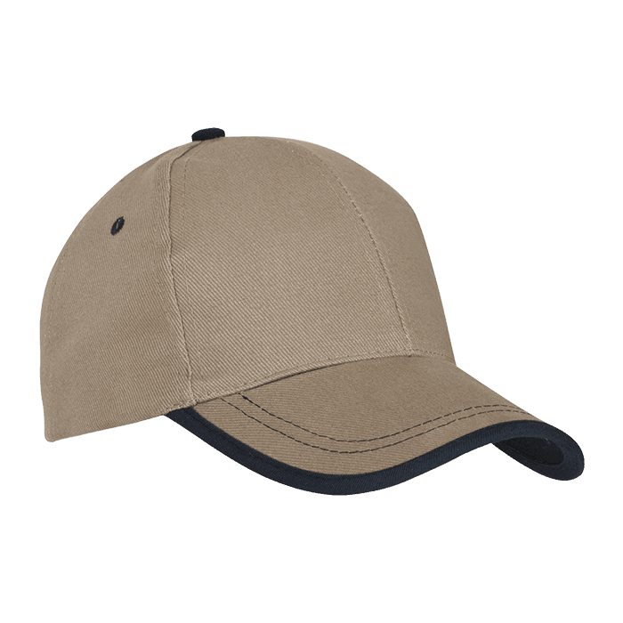 6 Panel Canvas Binding Cap 7