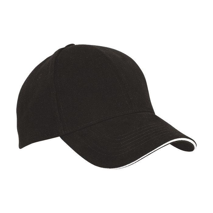 6 Panel Sandwich Peak Cap 3