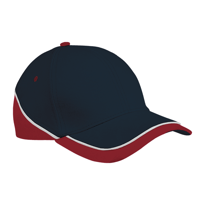 6 Panel Trio Cap 1