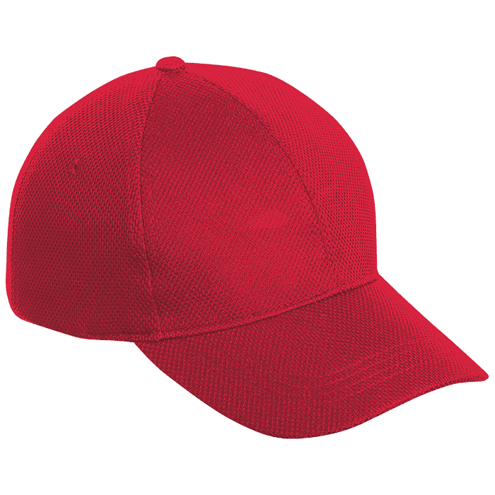 6 Panel Podium Cap 1