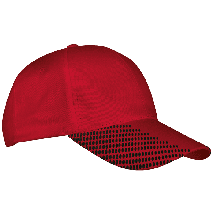 6 Panel Dash Cap