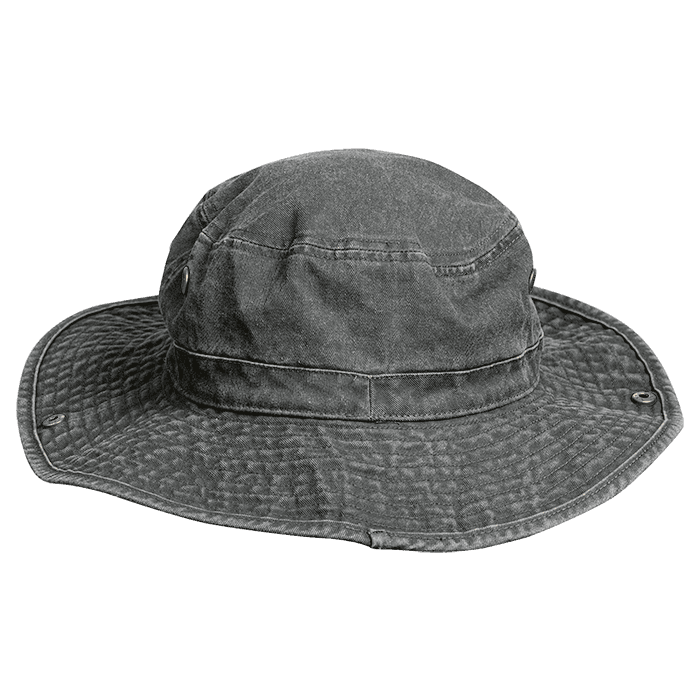 Washed Cotton Outdoor Hat 3