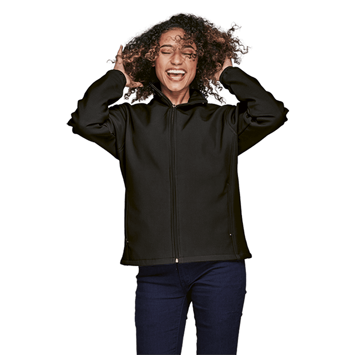 Build-a-Jacket - Ladies Softshell Jacket 2