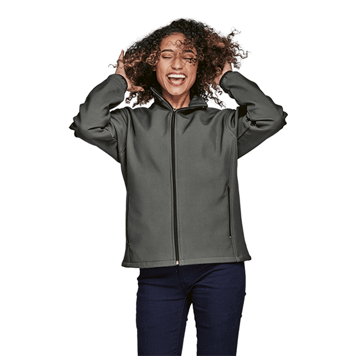 Build-a-Jacket - Ladies Softshell Jacket 6