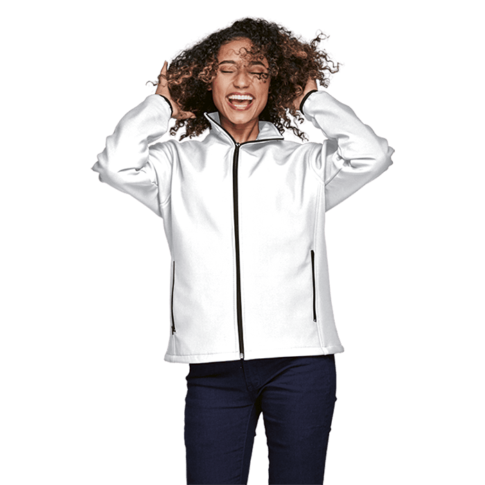 Build-a-Jacket - Ladies Softshell Jacket 4