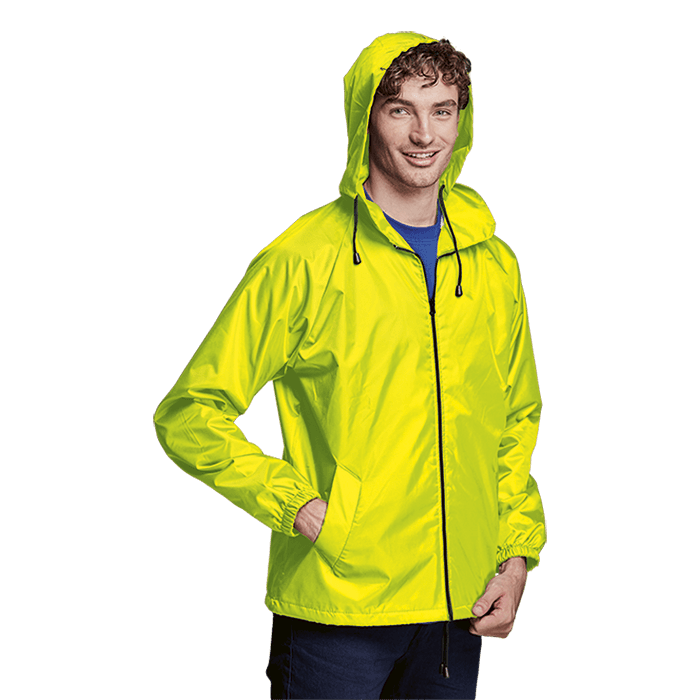 Build-a-Jacket - Unisex Mac Jacket 7