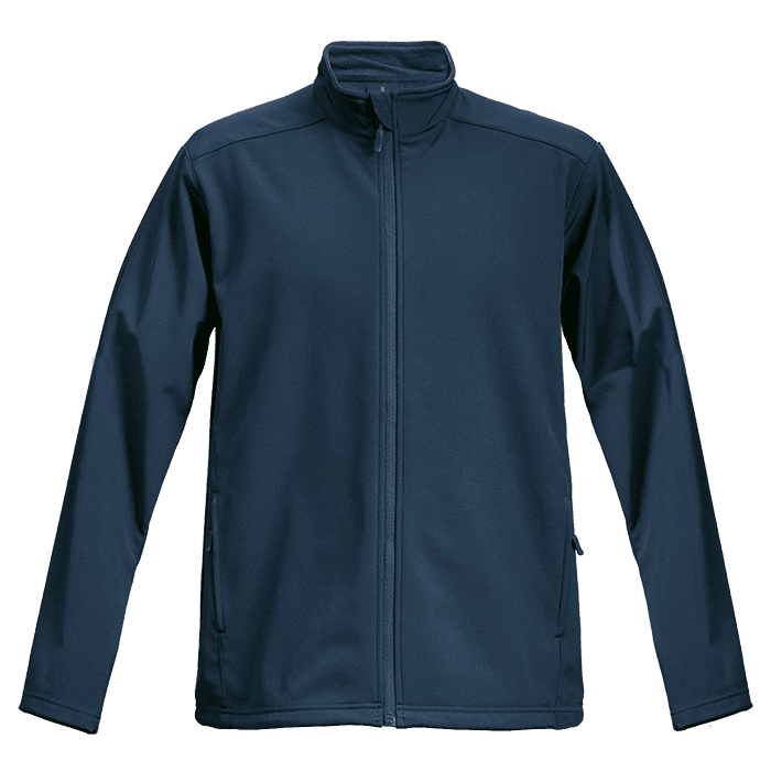 Barron Eco-Softshell Mens 1