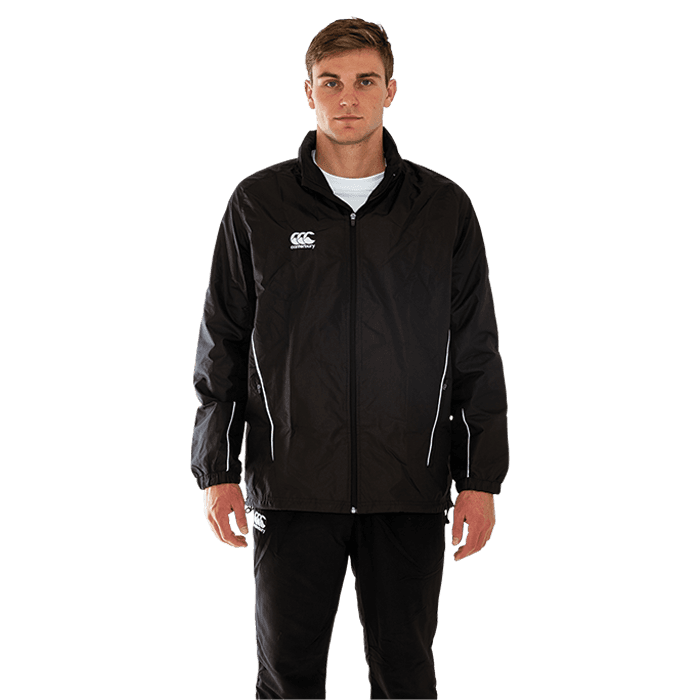 Canterbury Team Full Zip Rain Jacket 2