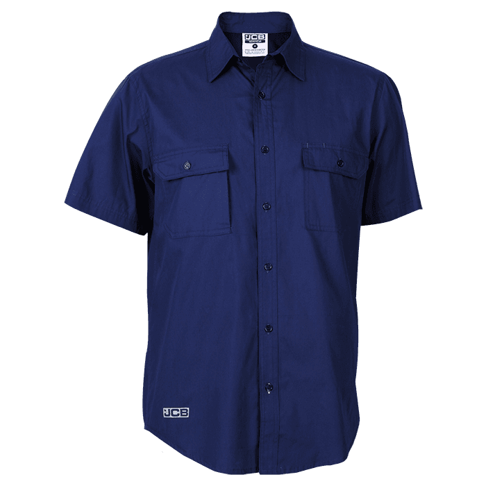 JCB Performance Vented Shirt 1