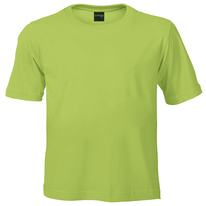 145g Crew Neck T-Shirt Kiddies 11