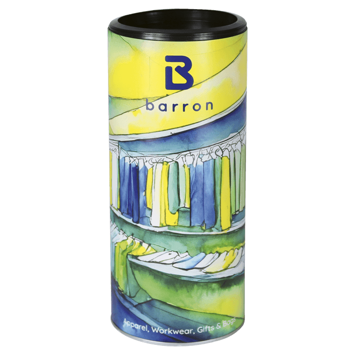 Small Branded Tube 1