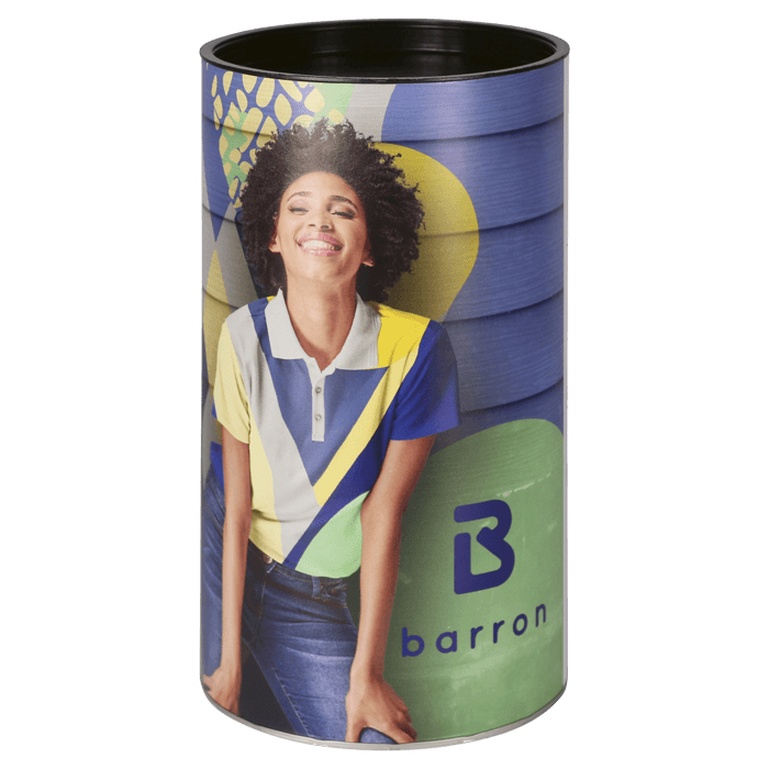 Large Branded Tube 1