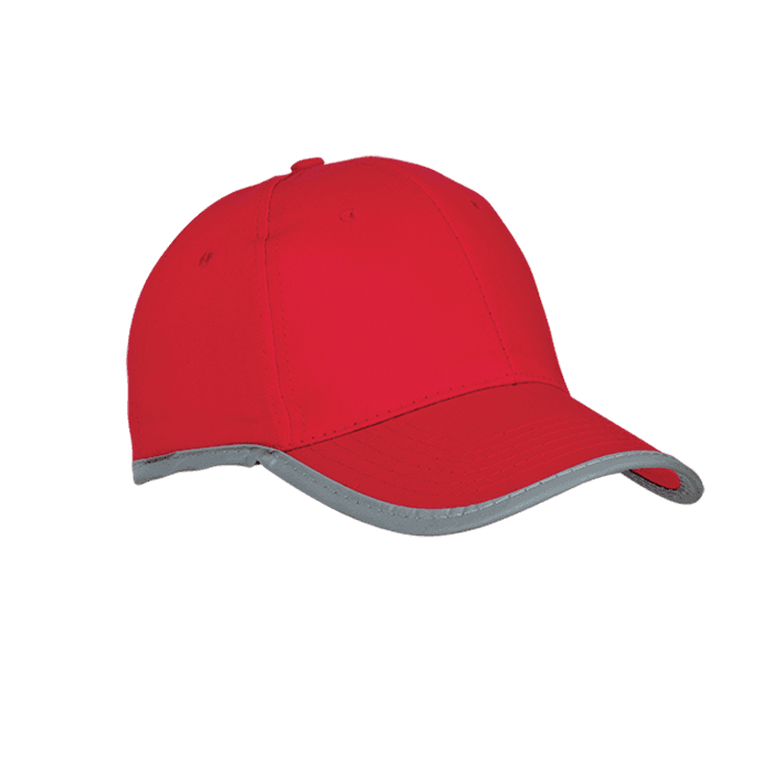 6 Panel Reflective Binding Cap 1