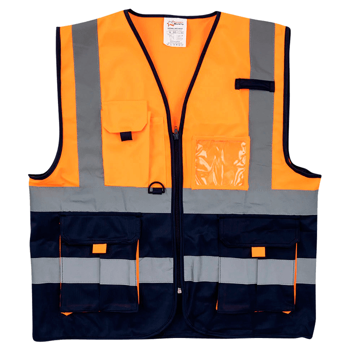 Pioneer Signaling Vest 1