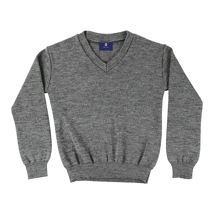 Unisex Long Sleeve School Jersey 1