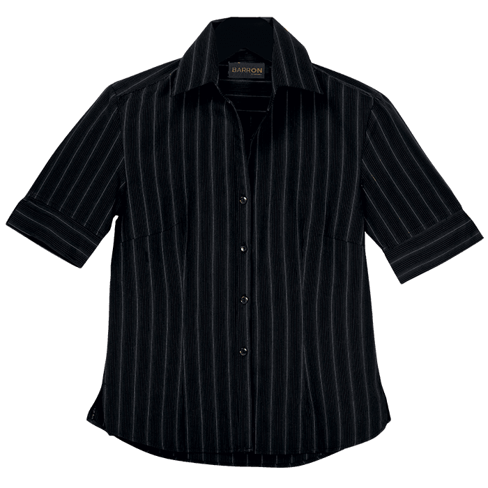 Civic Blouse Short Sleeve Ladies 1