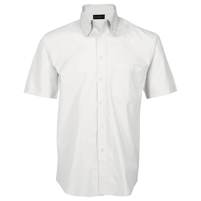 Brushed Cotton Twill Lounge Short Sleeve Mens 1