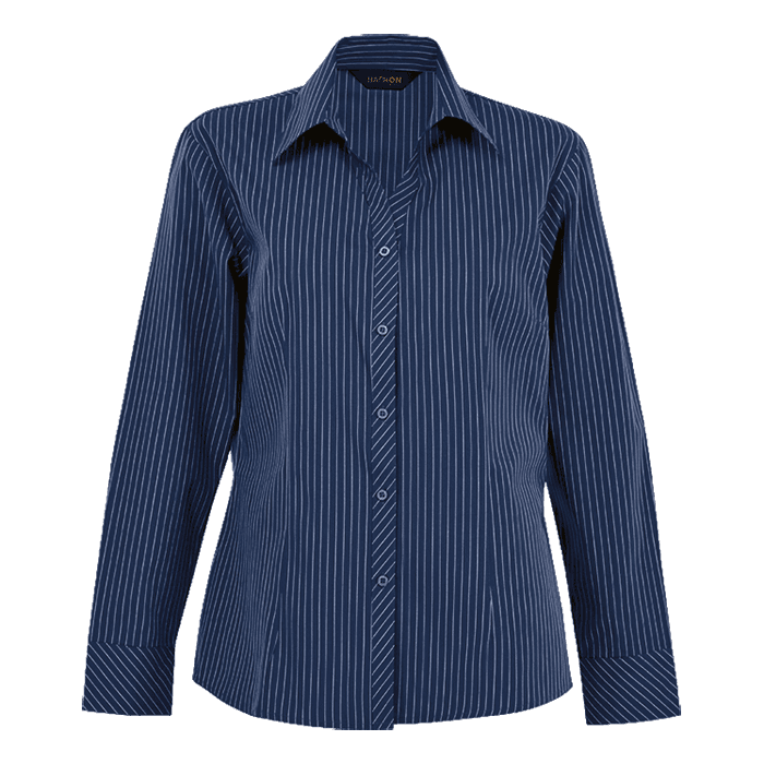 Quest Long Sleeve Blouse Ladies 4