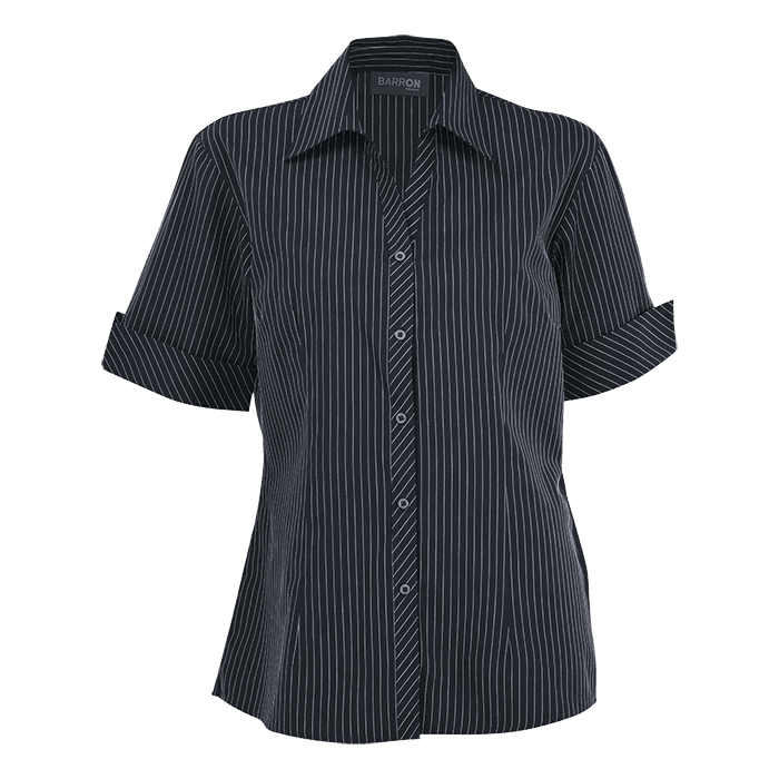 Quest Short Sleeve Blouse Ladies 3