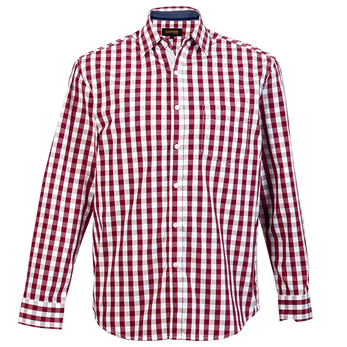Cedar Lounge Long Sleeve Mens 4