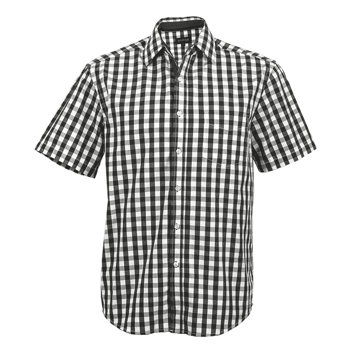 Cedar Lounge Short Sleeve Mens 3