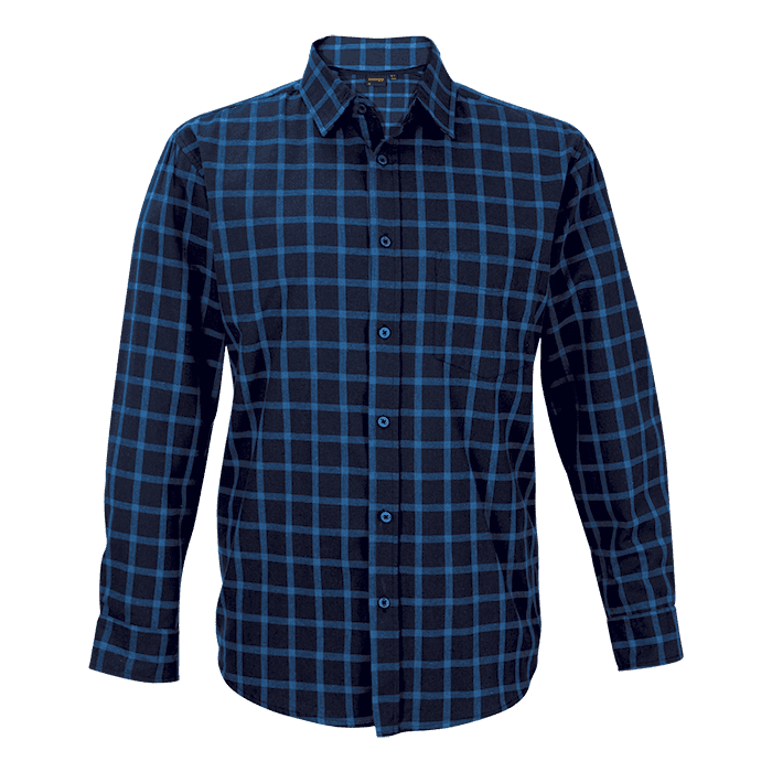 Enviro Lounge Shirt Long Sleeve 1