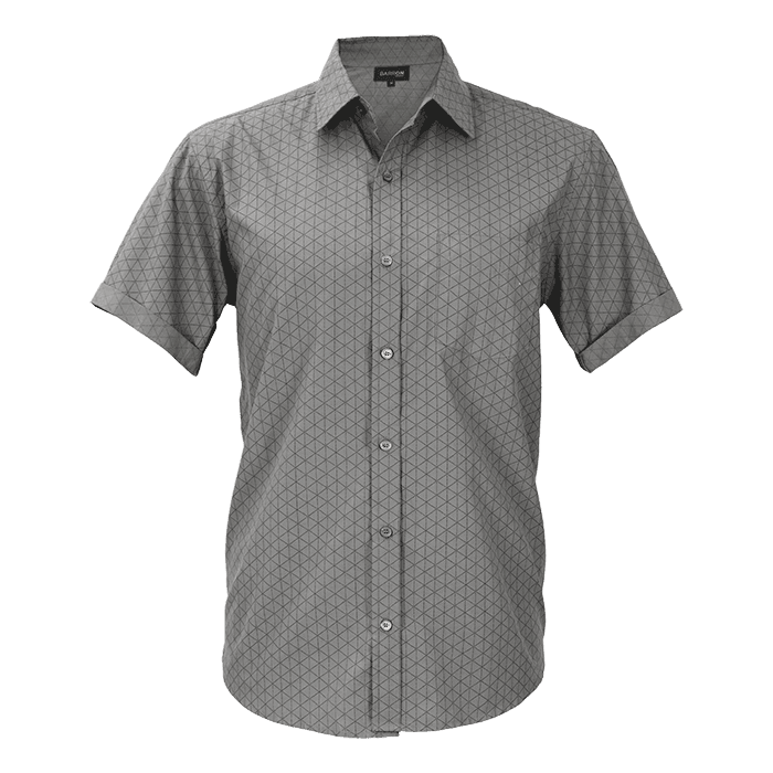 Claremont Lounge Shirt Short Sleeve Mens 1