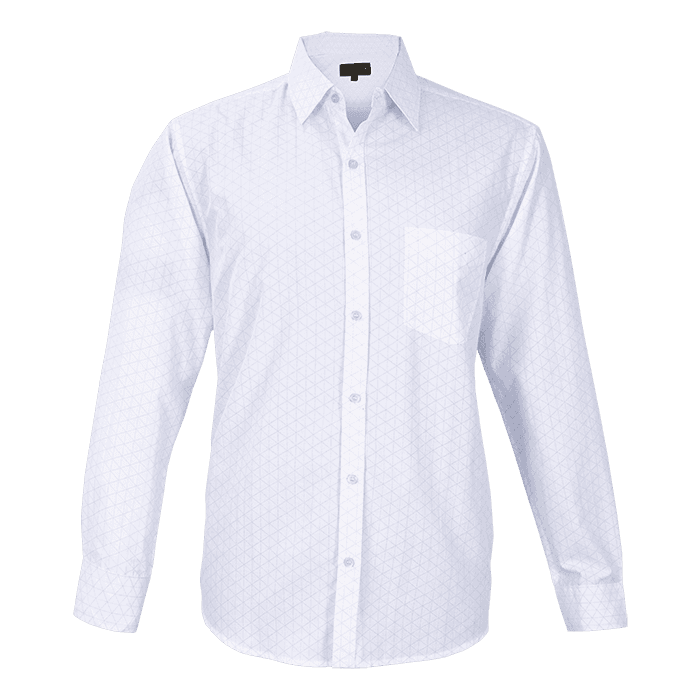 Claremont Lounge Shirt Long Sleeve Mens 3