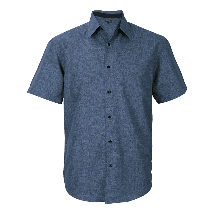 Berlin Lounge Shirt Short Sleeve Mens 3