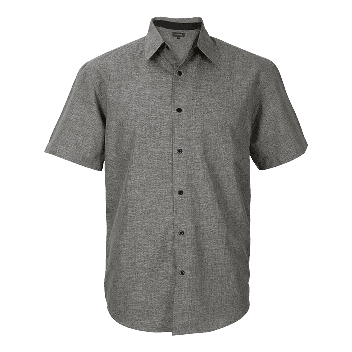 Berlin Lounge Shirt Short Sleeve Mens 2