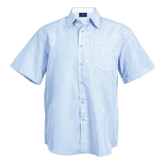 Berlin Lounge Shirt Short Sleeve Mens 1