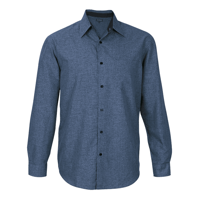 Berlin Lounge Shirt Long Sleeve Mens 3