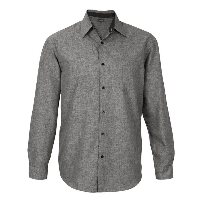 Berlin Lounge Shirt Long Sleeve Mens 2