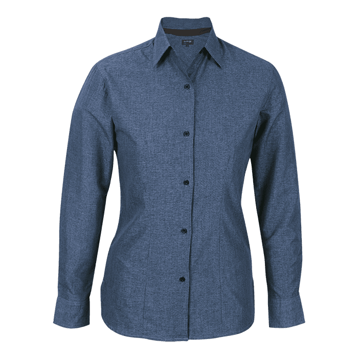 Berlin Blouse Long Sleeve Ladies 2