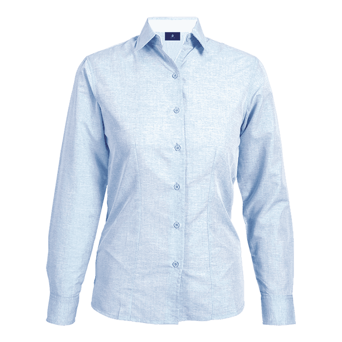 Berlin Blouse Long Sleeve Ladies 3