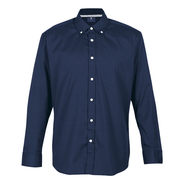 Prime Cotton Lounge Long Sleeve Mens 3