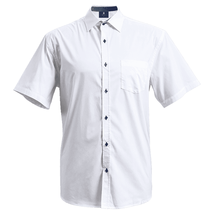 Saga Lounge Short Sleeve Mens 1