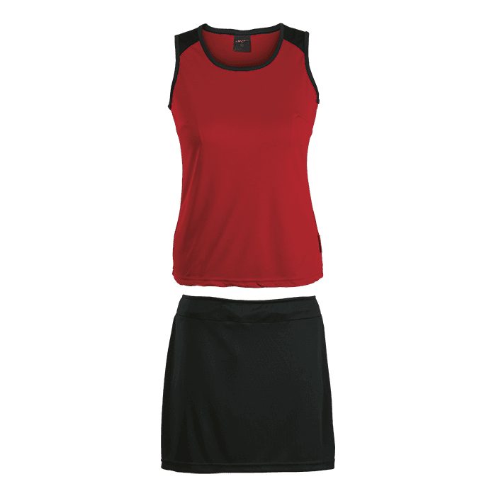 BRT Econo Single Set Top & Skirt 3