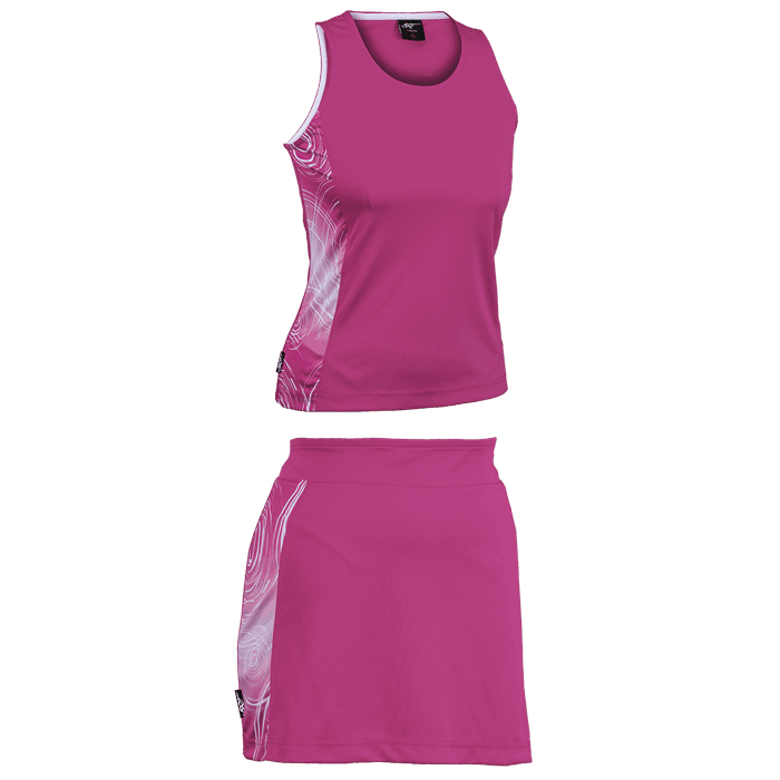 BRT Triflex Single Set Top and Skirt 4