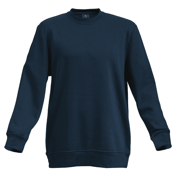 Barron Basic Crew Neck Sweater 1