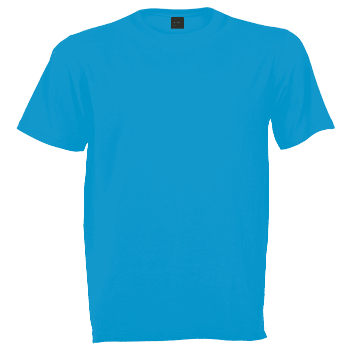 170g Barron Combed Cotton Crew Neck T-Shirt 4