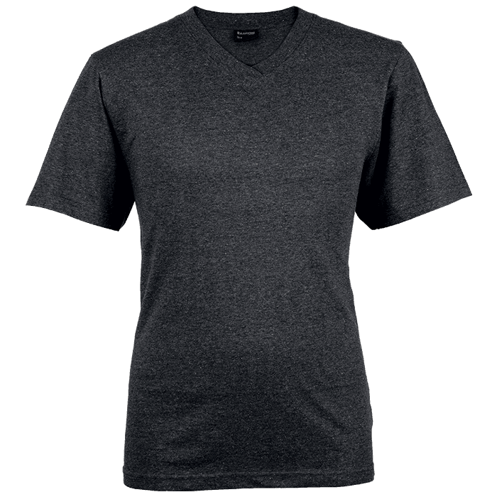 180g Barron V-Neck T-Shirt 4