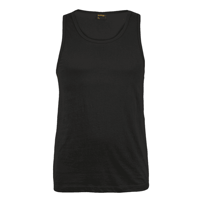 160g Vest Mens 1