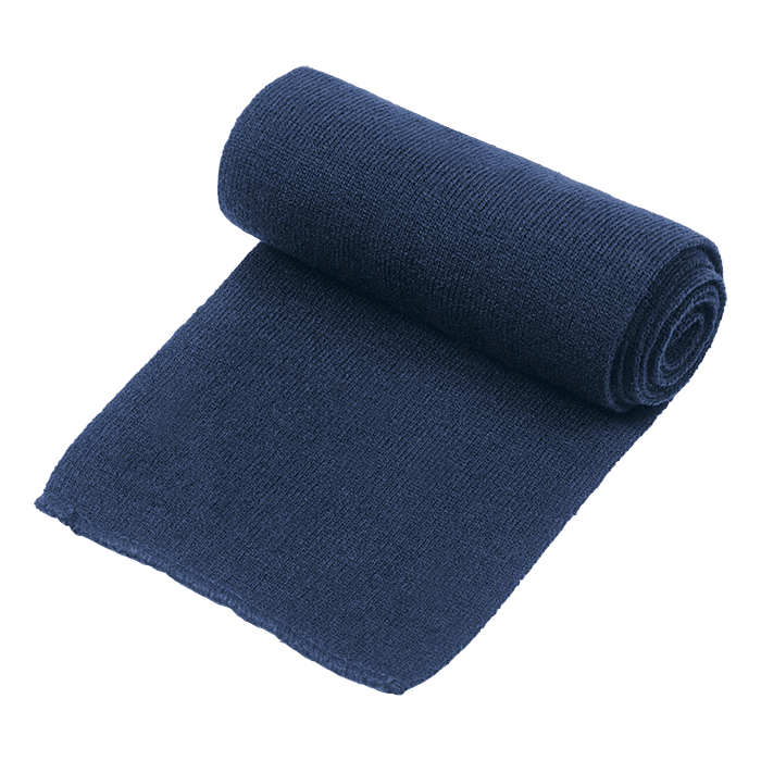 Ice Knitted Scarf 5