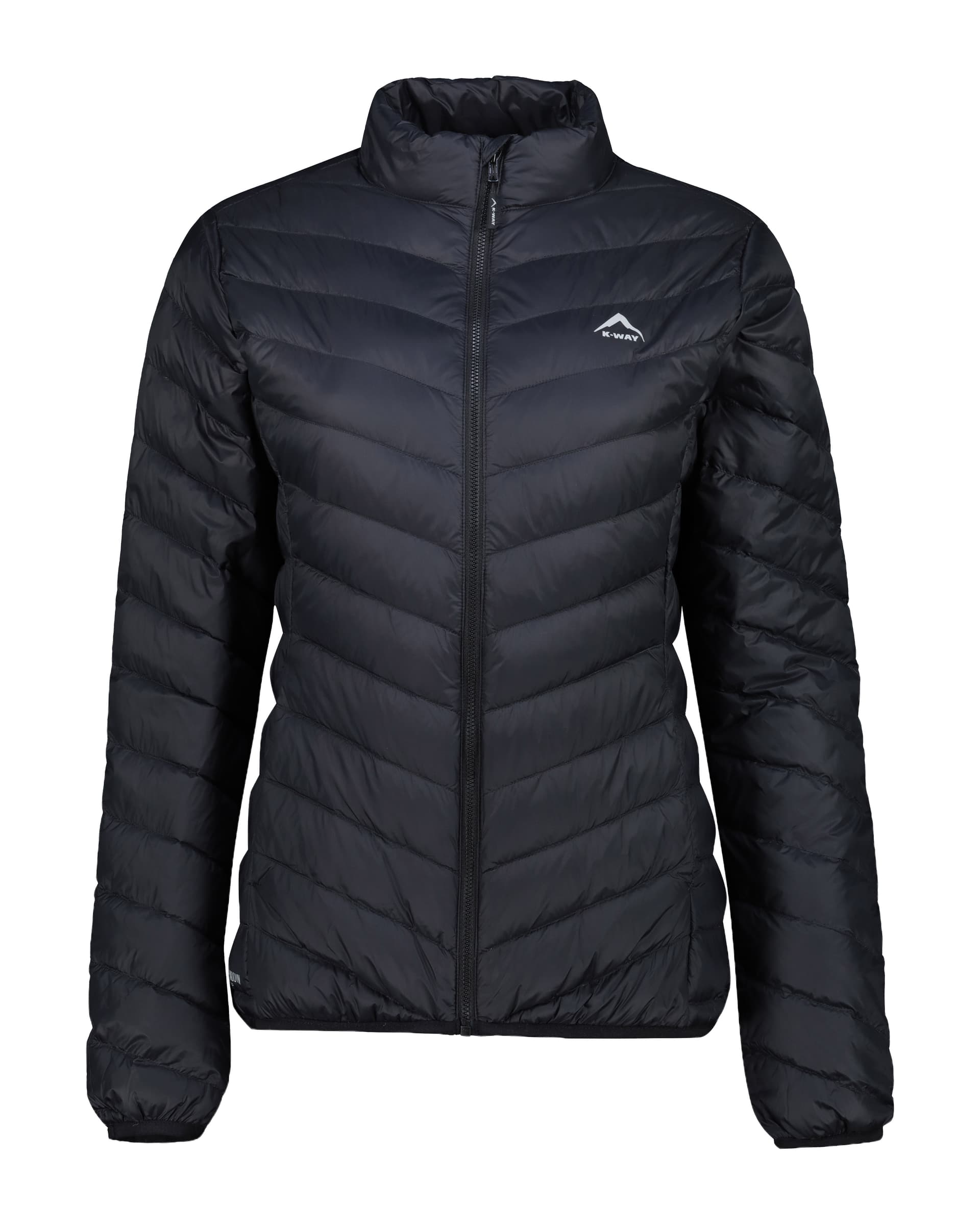 K-way Aerolite puffer Jacket Lds C 2
