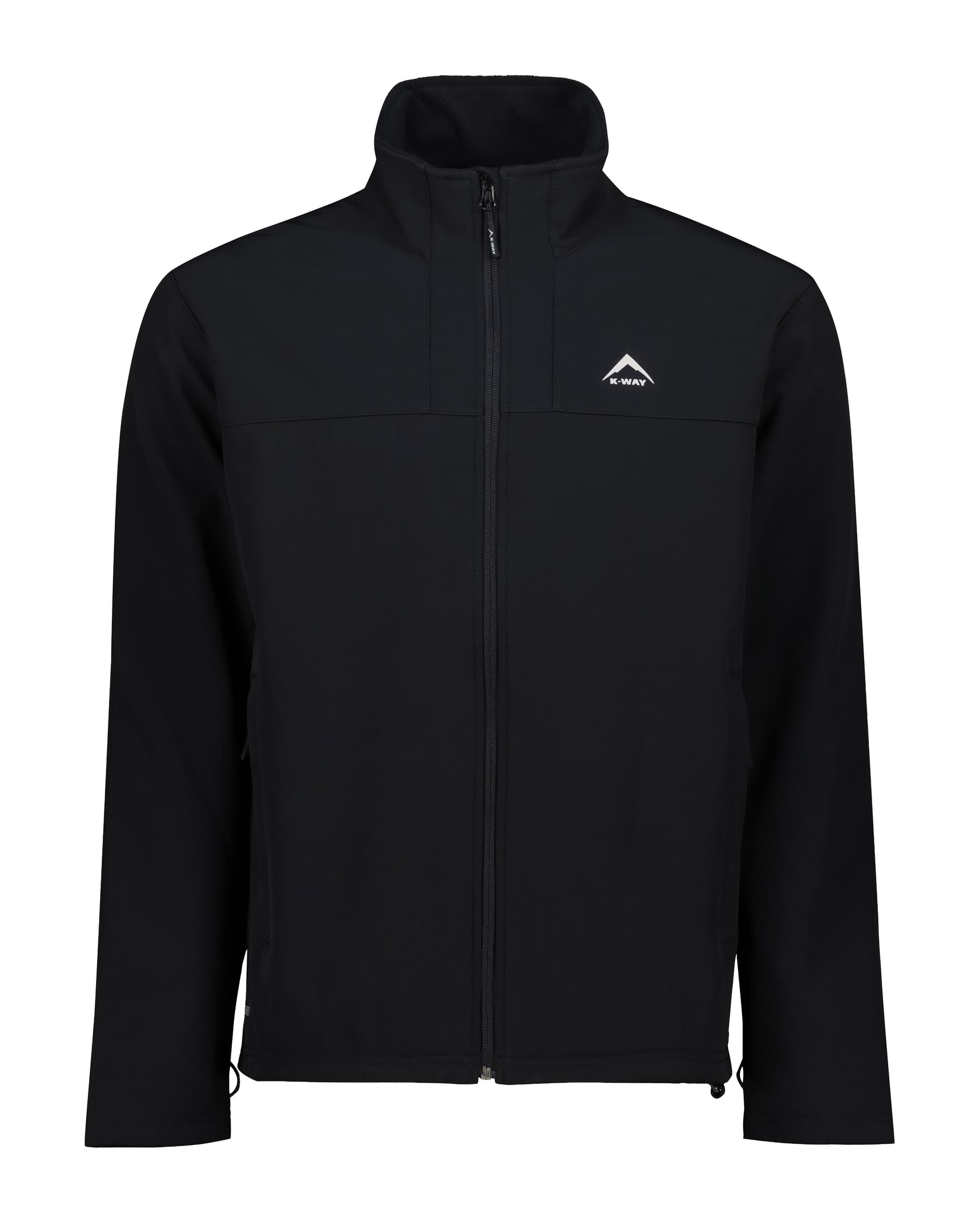 K-Way Urban Trek Softshell Jkt Mens C 1