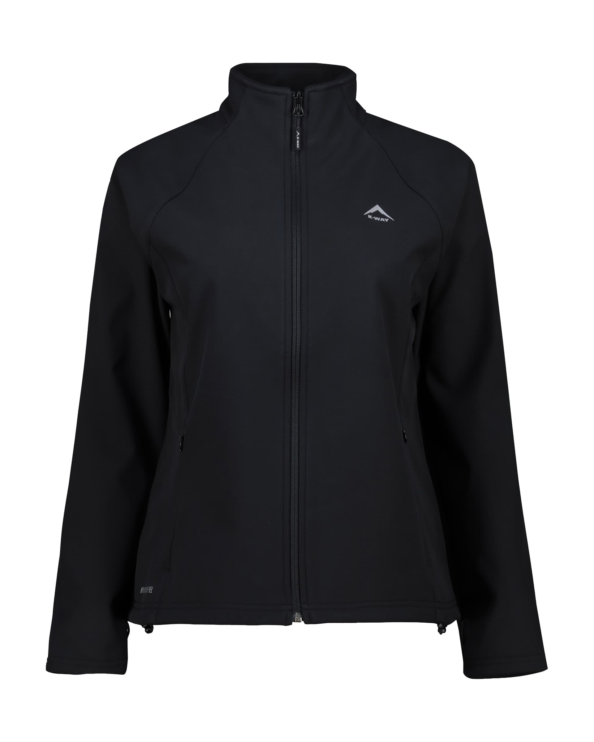 K-Way Zinnia ECO Softshell Jacket Lds C