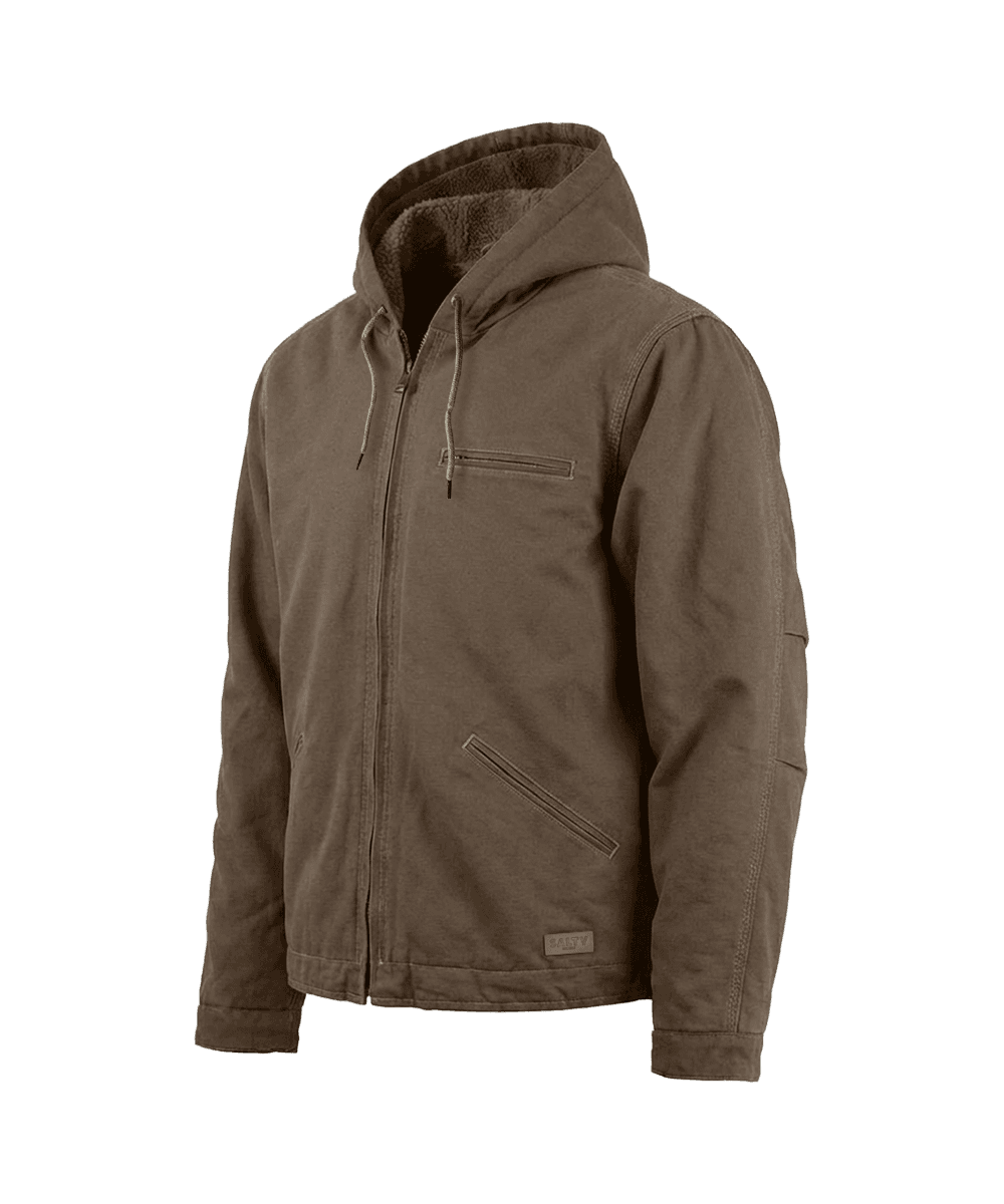 Longhorn Country Jacket 1