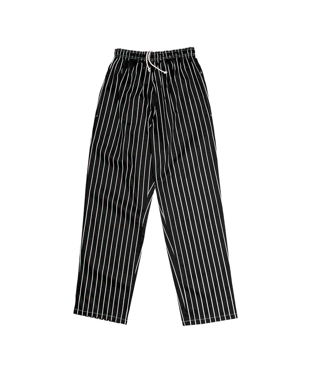 Baggy Chef Pants 3