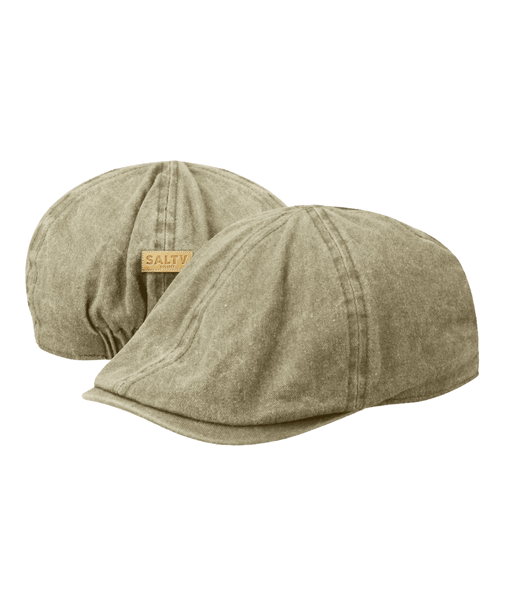 Dorptoe Flat Cap 1